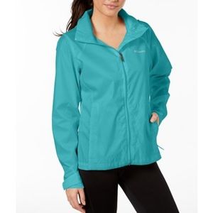 Columbia Switchback Waterproof Rain Jacket